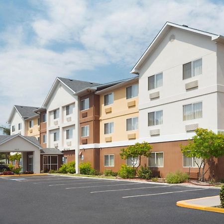 Fairfield Inn & Suites Corpus Christi Dış mekan fotoğraf