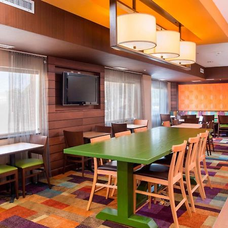 Fairfield Inn & Suites Corpus Christi Dış mekan fotoğraf