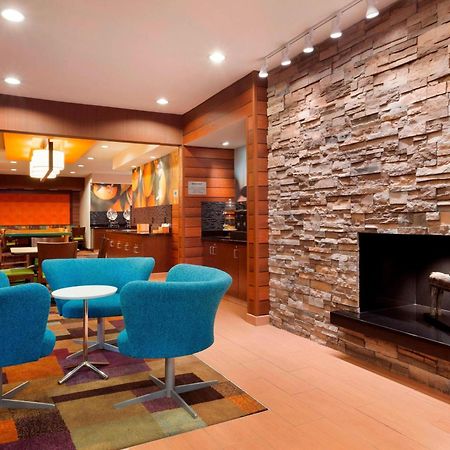 Fairfield Inn & Suites Corpus Christi Dış mekan fotoğraf