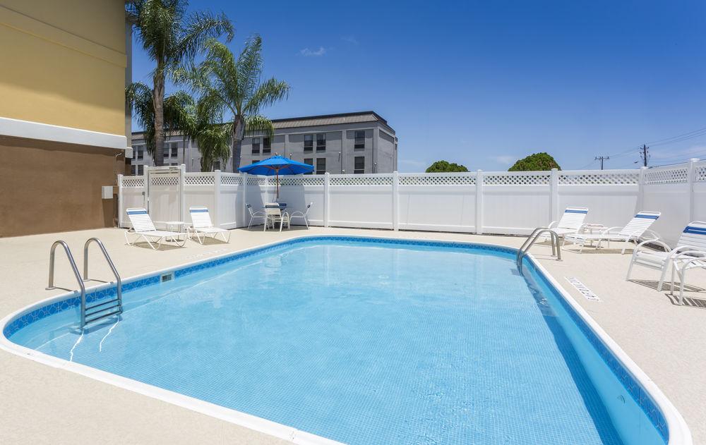 Fairfield Inn & Suites Corpus Christi Dış mekan fotoğraf