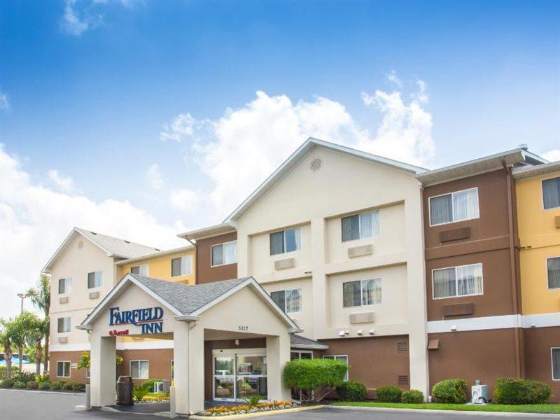 Fairfield Inn & Suites Corpus Christi Dış mekan fotoğraf