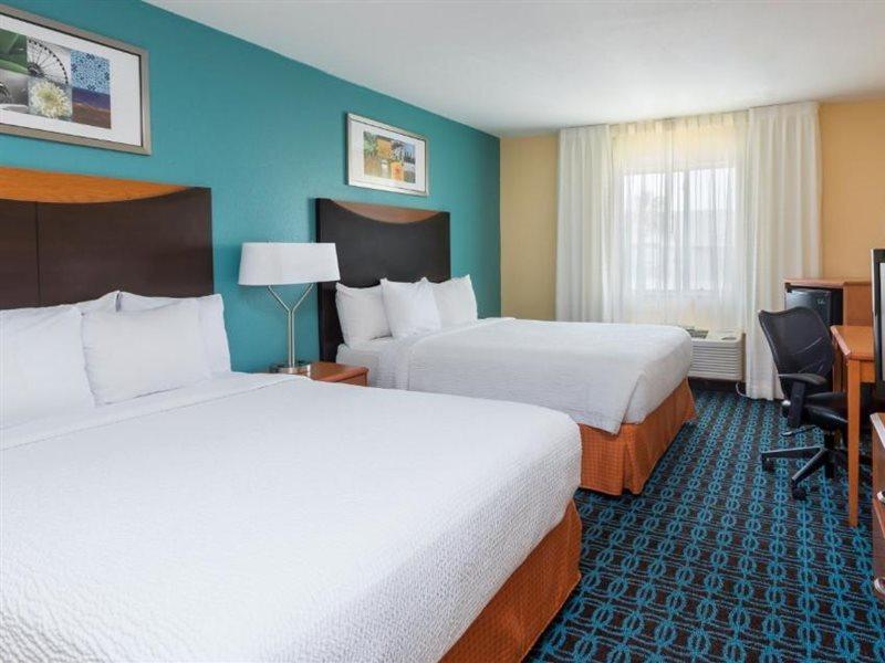 Fairfield Inn & Suites Corpus Christi Dış mekan fotoğraf