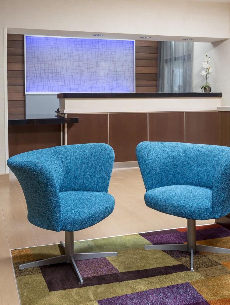 Fairfield Inn & Suites Corpus Christi Dış mekan fotoğraf