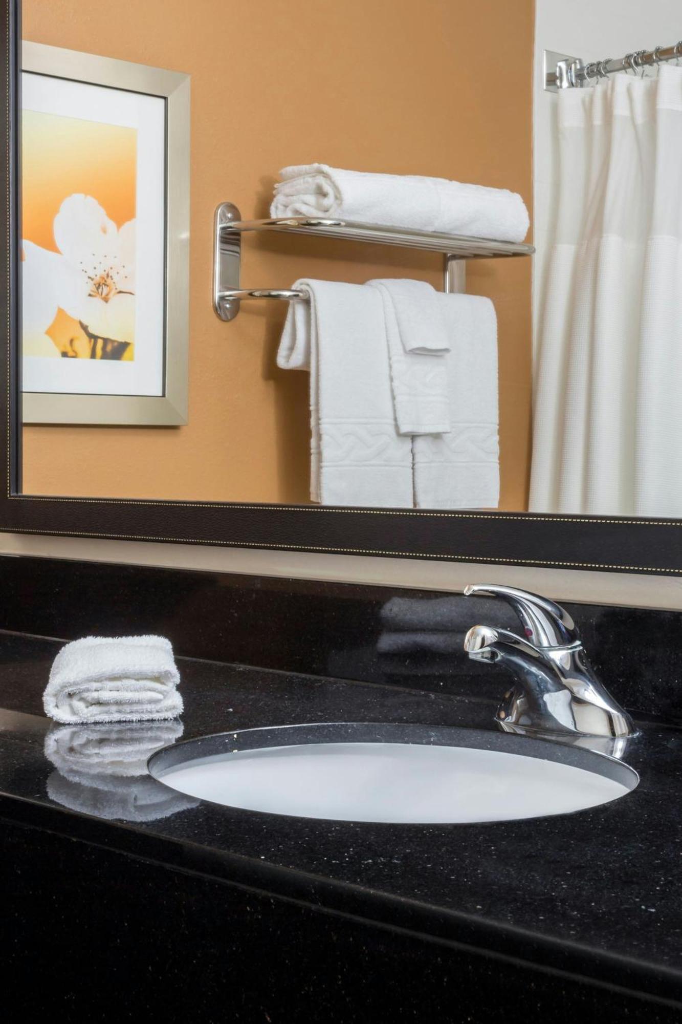 Fairfield Inn & Suites Corpus Christi Dış mekan fotoğraf