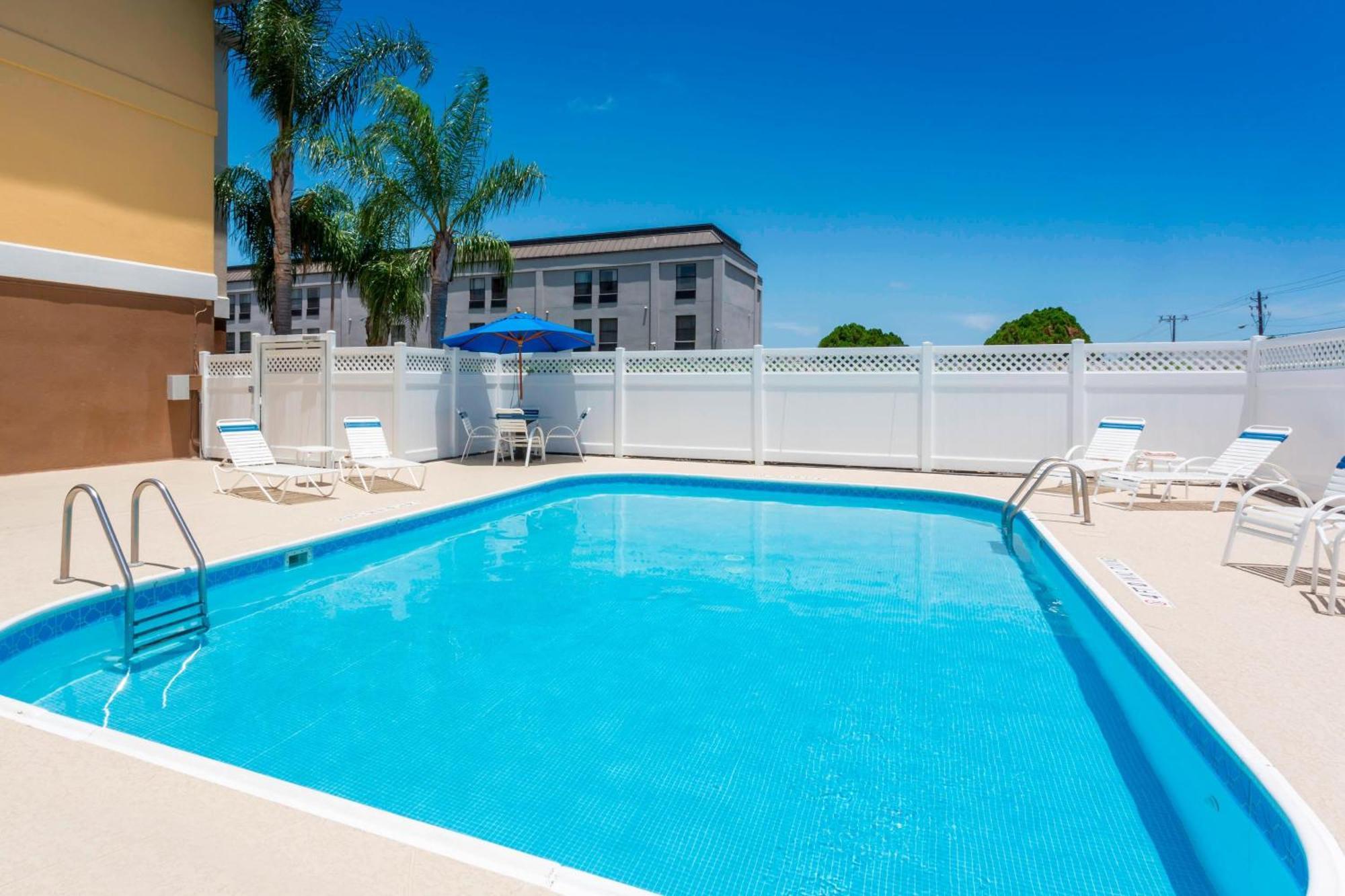 Fairfield Inn & Suites Corpus Christi Dış mekan fotoğraf