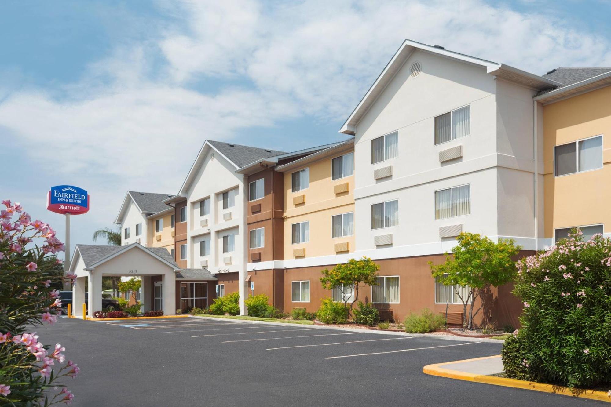 Fairfield Inn & Suites Corpus Christi Dış mekan fotoğraf