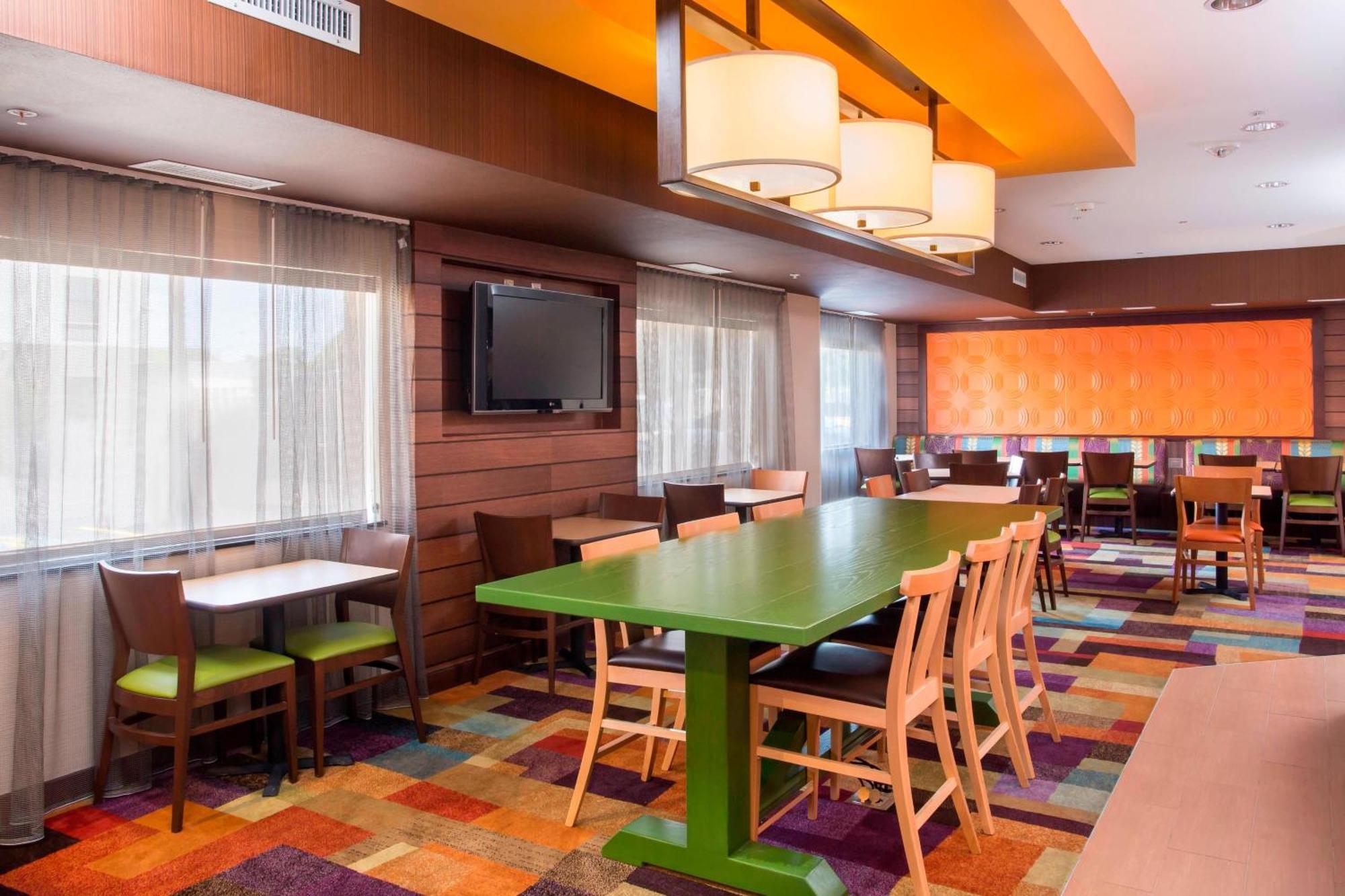 Fairfield Inn & Suites Corpus Christi Dış mekan fotoğraf