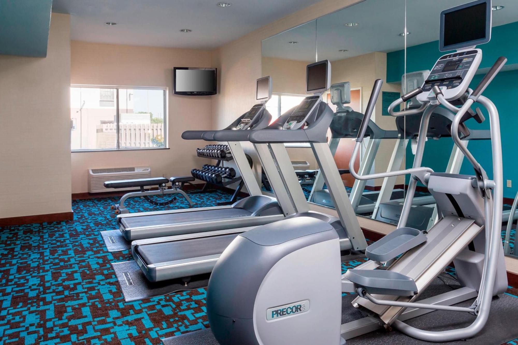 Fairfield Inn & Suites Corpus Christi Dış mekan fotoğraf