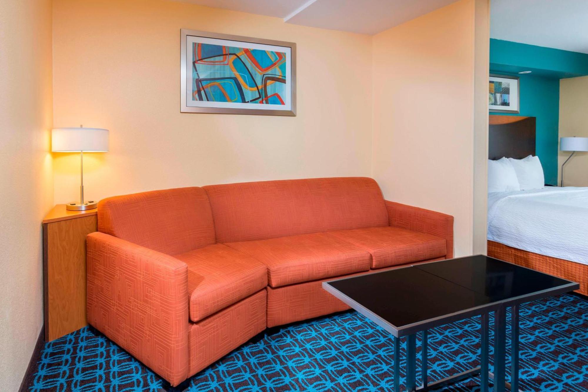 Fairfield Inn & Suites Corpus Christi Dış mekan fotoğraf