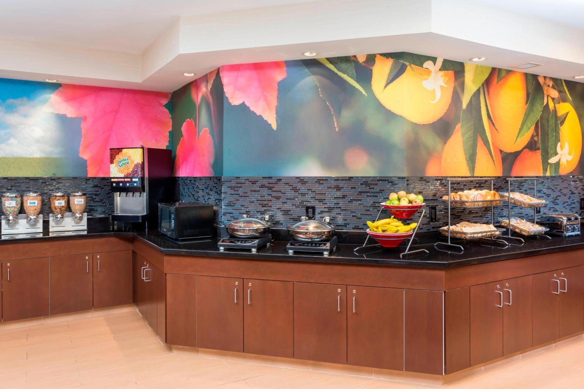 Fairfield Inn & Suites Corpus Christi Dış mekan fotoğraf