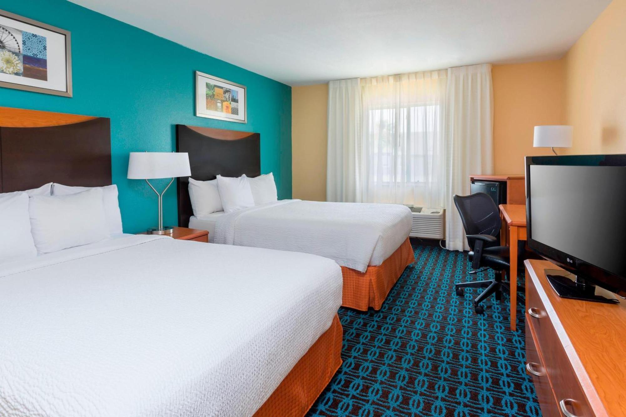 Fairfield Inn & Suites Corpus Christi Dış mekan fotoğraf