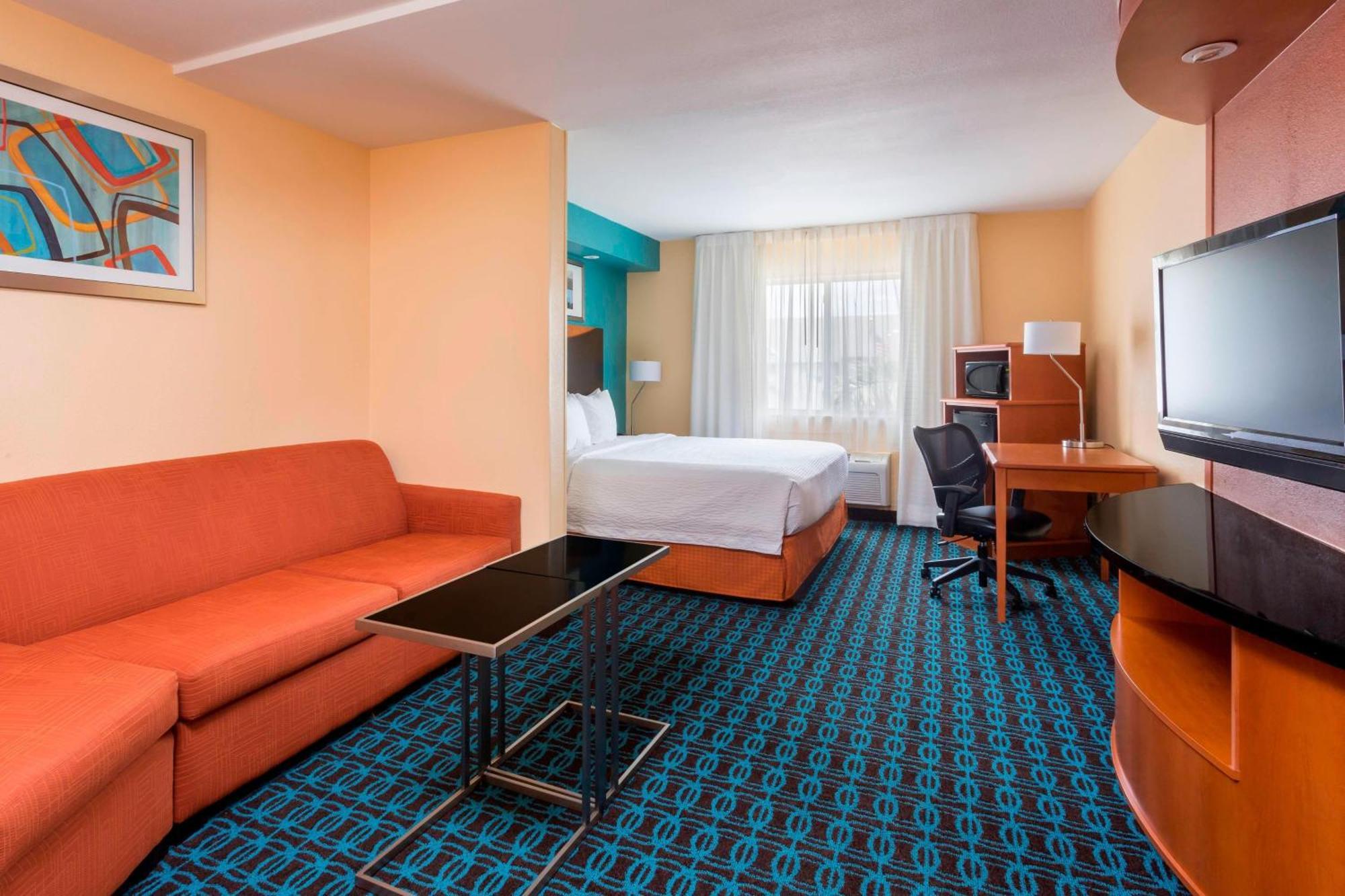 Fairfield Inn & Suites Corpus Christi Dış mekan fotoğraf