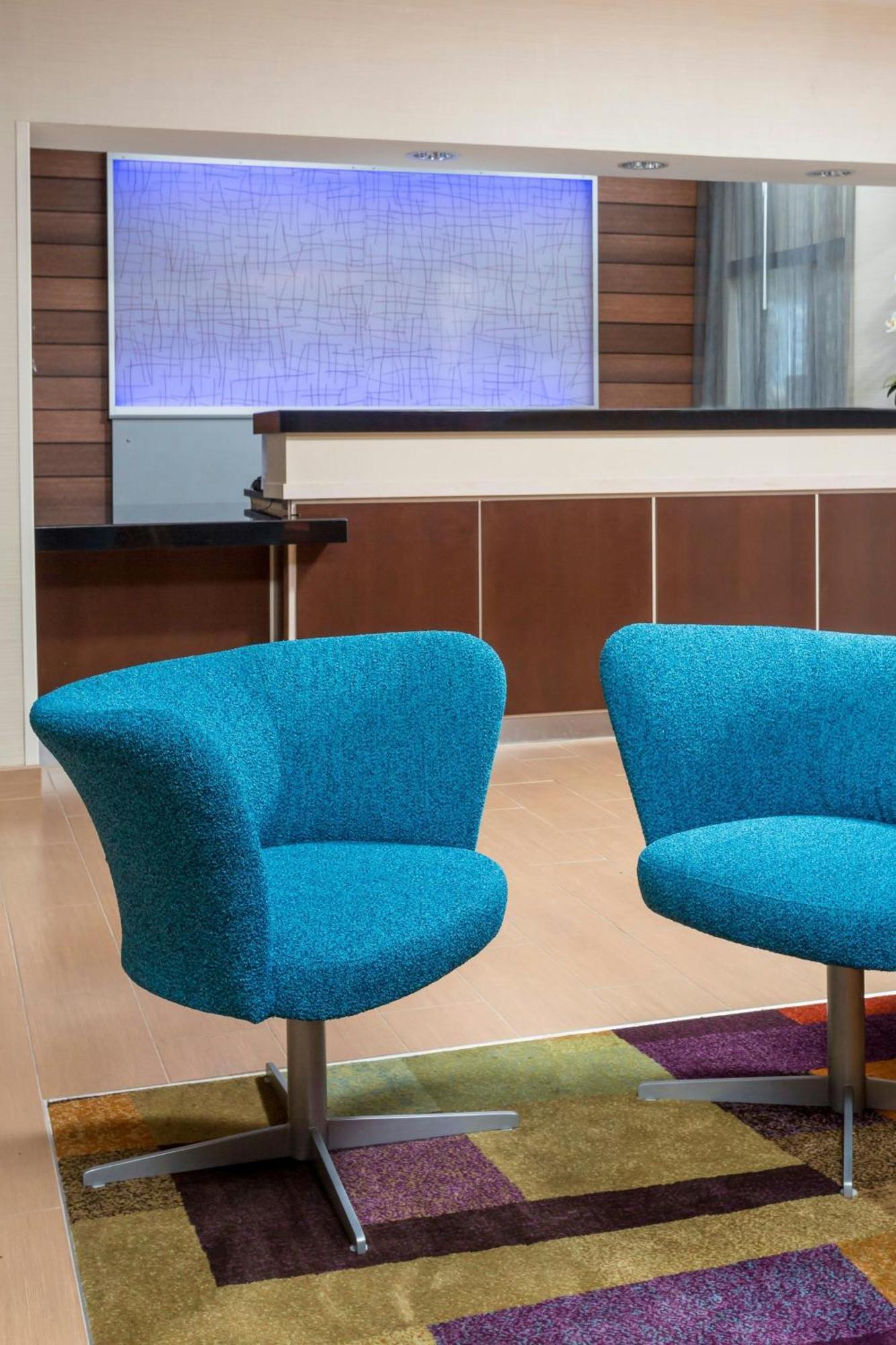 Fairfield Inn & Suites Corpus Christi Dış mekan fotoğraf