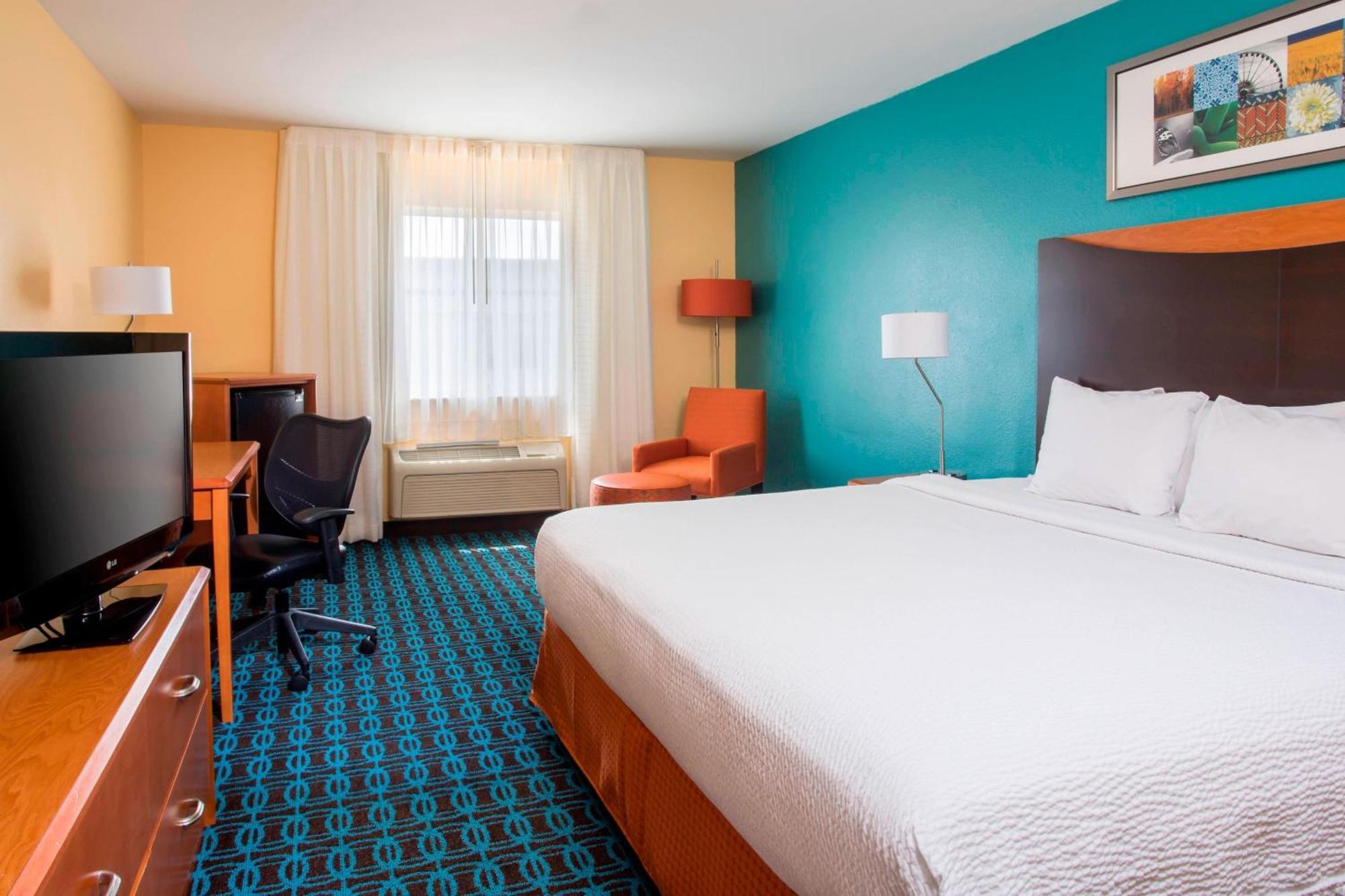 Fairfield Inn & Suites Corpus Christi Dış mekan fotoğraf