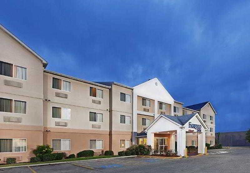 Fairfield Inn & Suites Corpus Christi Dış mekan fotoğraf