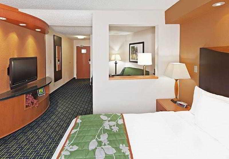 Fairfield Inn & Suites Corpus Christi Oda fotoğraf