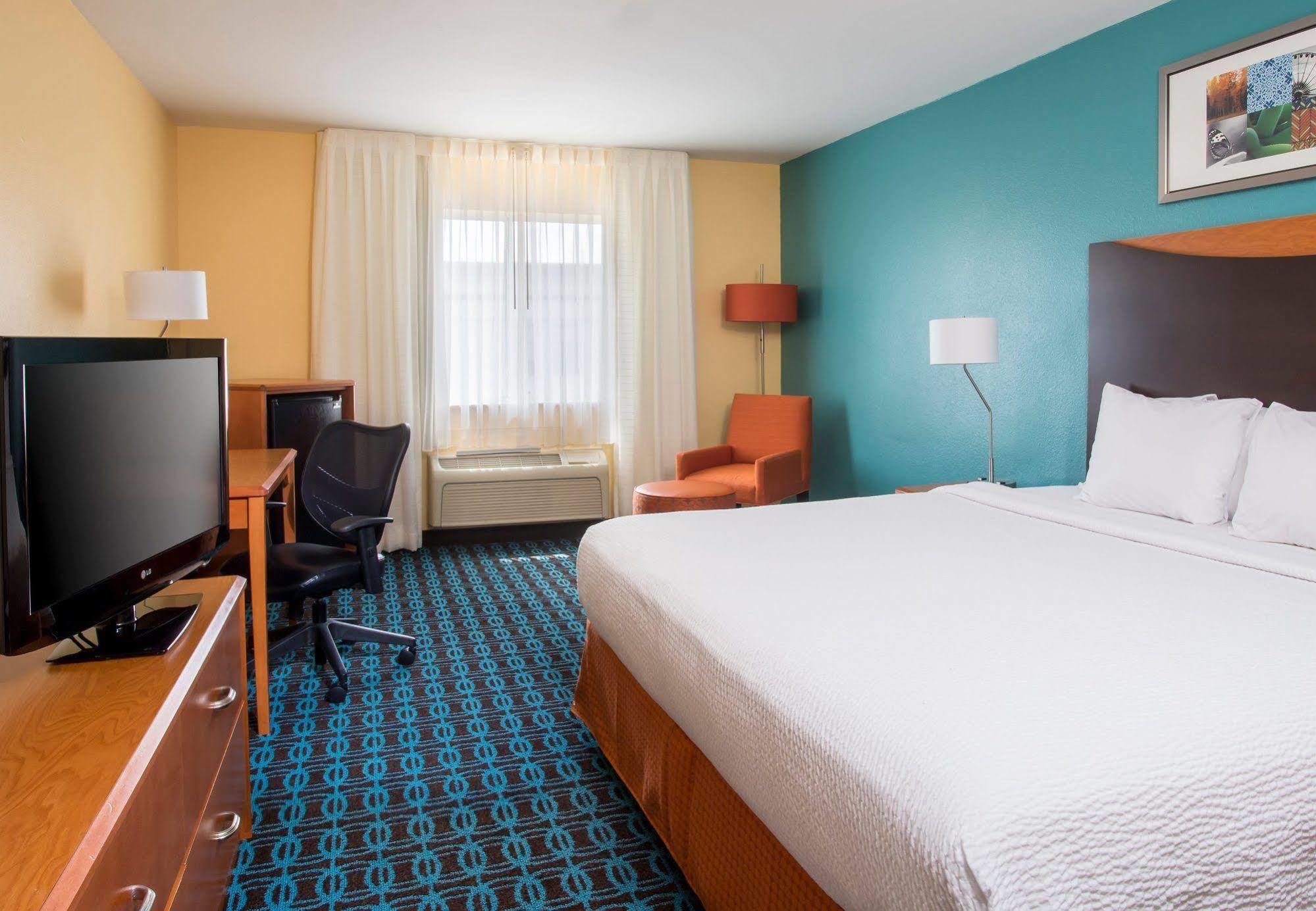 Fairfield Inn & Suites Corpus Christi Dış mekan fotoğraf