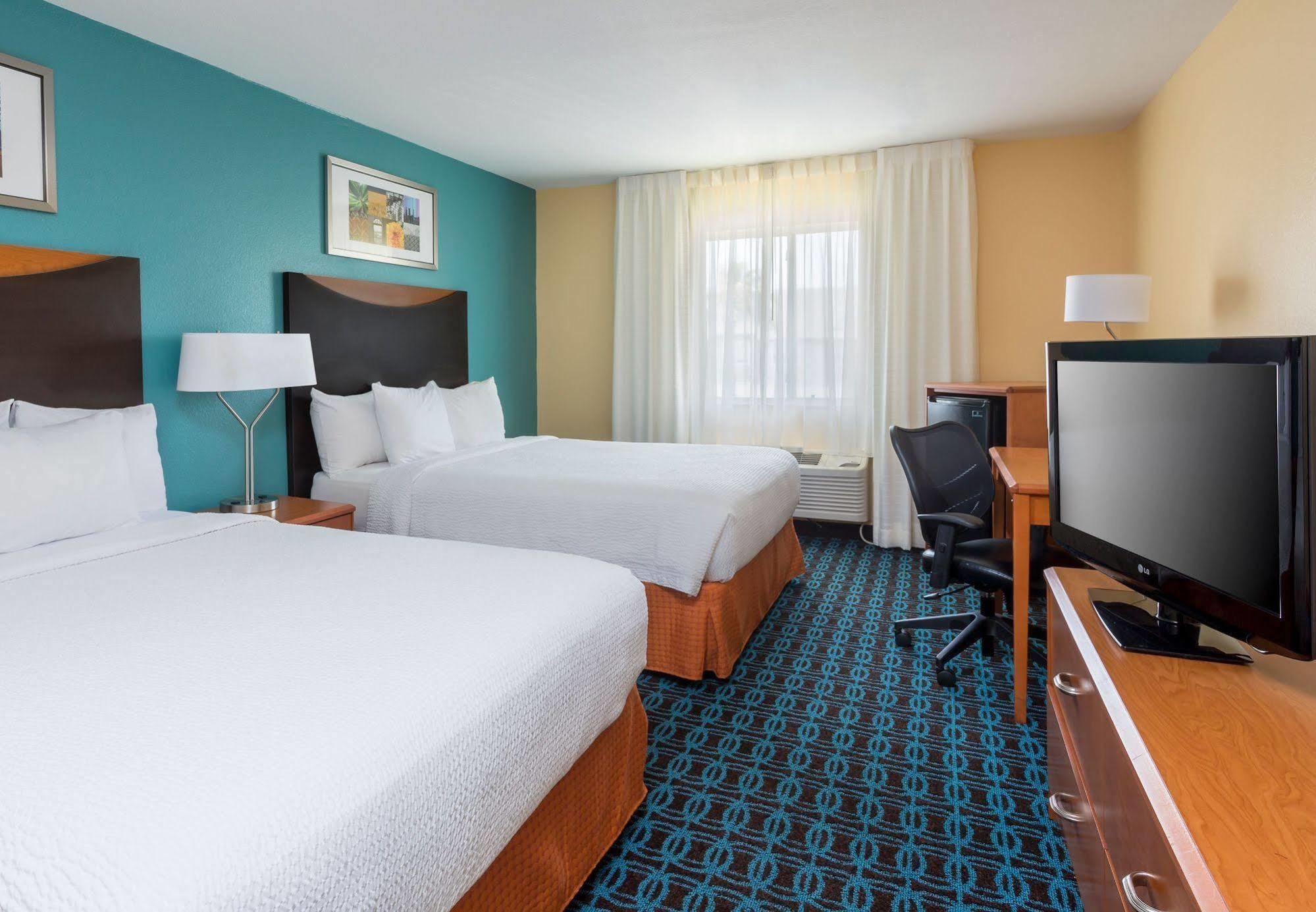 Fairfield Inn & Suites Corpus Christi Dış mekan fotoğraf
